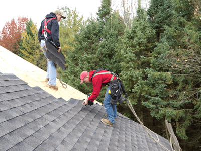 About Roof Repair Experts Bucks, AL